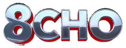 8cho logo