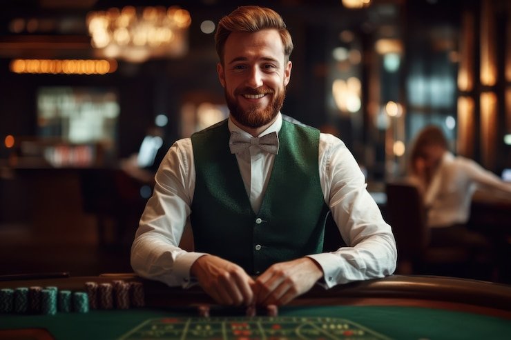 8cho Blackjack en vivo con hasta 7 jugadores